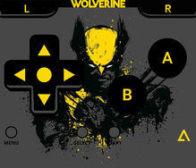 Wolverine GBA